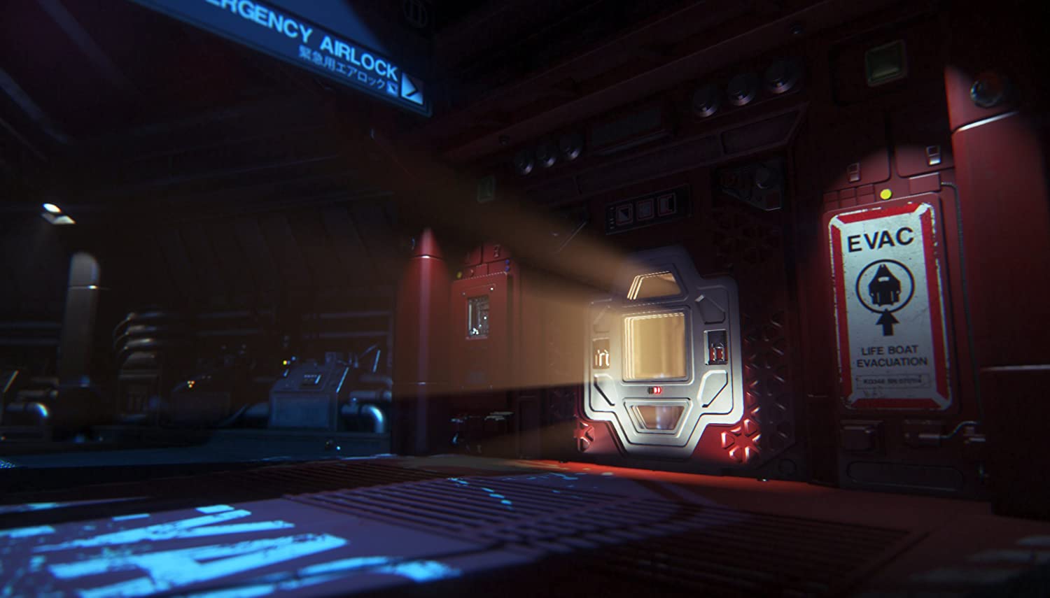 Игра Alien: Isolation для PS4