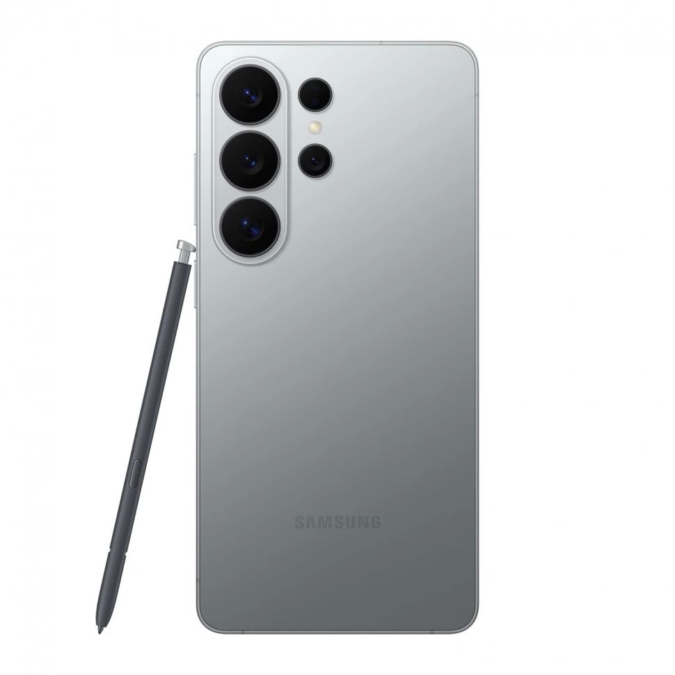 Смартфон Samsung Galaxy S26 Ultra 12/512 Гб, серебристый (SM-S948/DS)