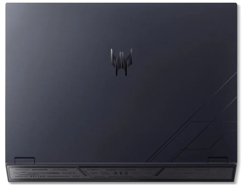 Acer Predator Helios Neo 16 AI Gaming (Intel Core Ultra 9 275HX, NVIDIA GeForce RTX 5060) 16ГБ, 1ТБ SSD, noOS, черный (NH.QVUEM.002)