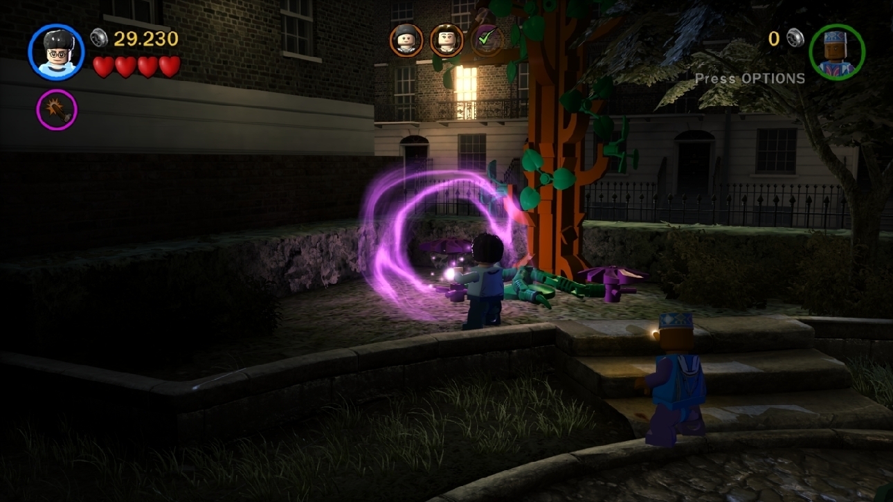 Игра LEGO Harry Potter Collection для Nintendo Switch