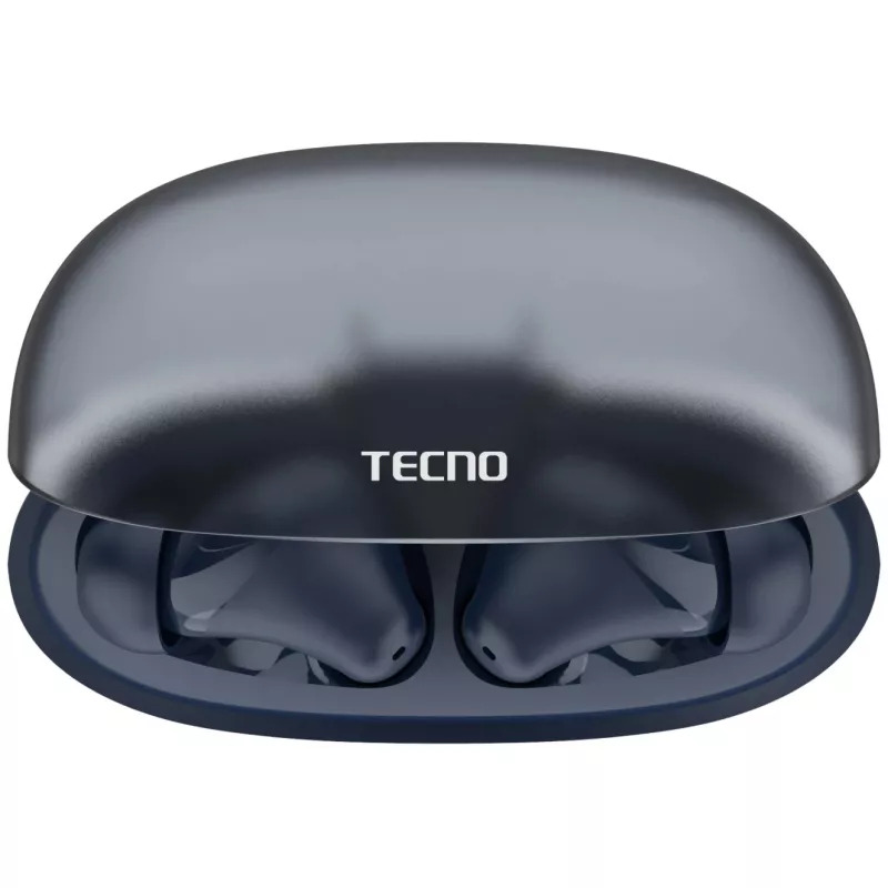 Tecno Buds 4, синий