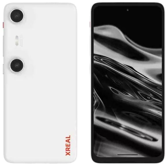 XREAL Beam Pro 5G 256ГБ, белый