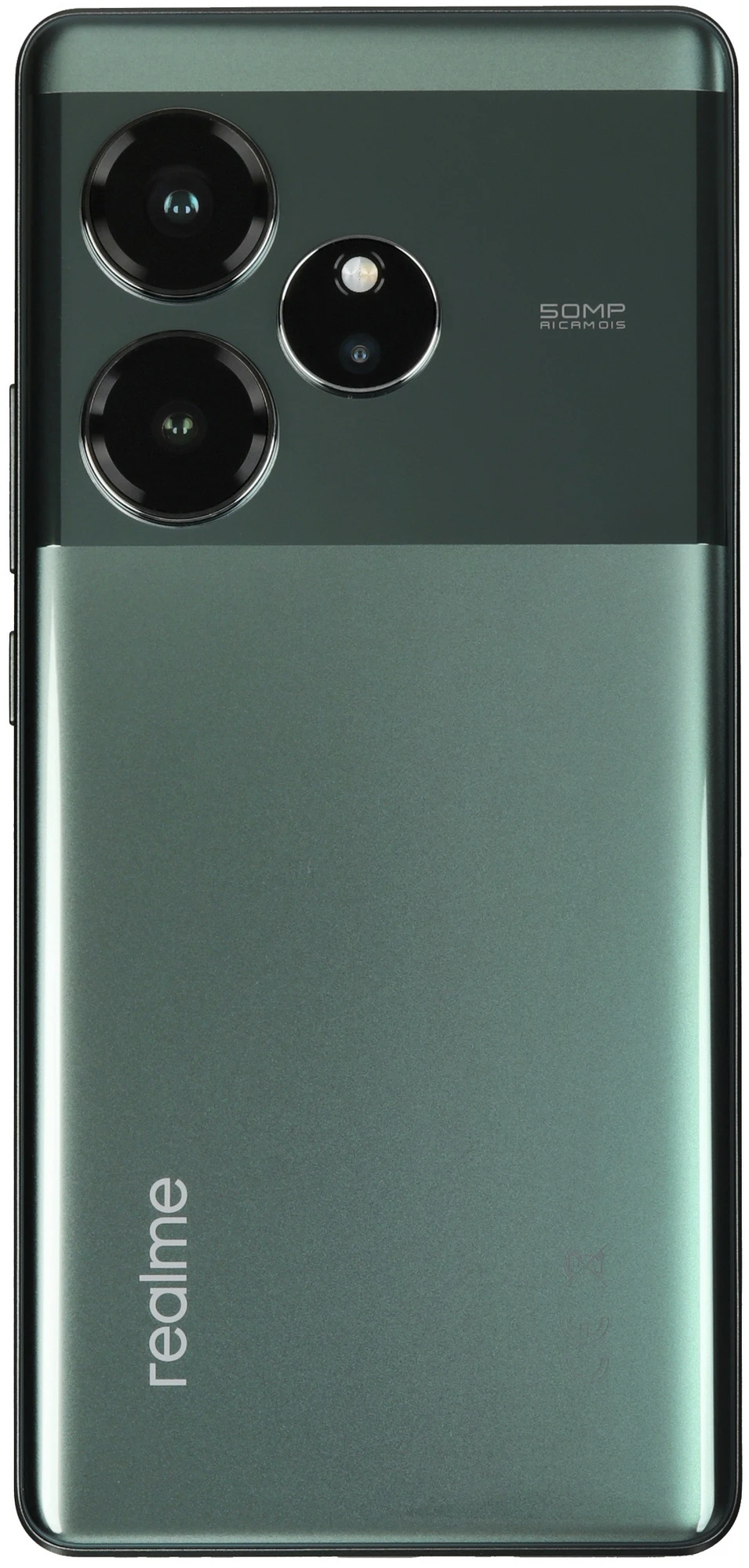 Смартфон Realme GT 6 5G 12/256 ГБ, зеленый