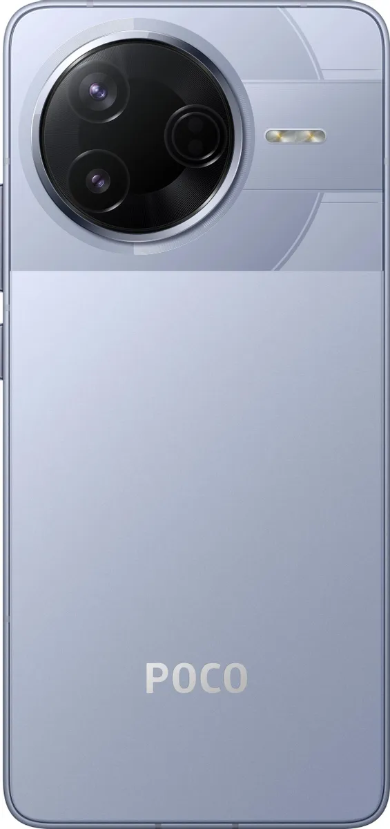 Xiaomi POCO F7 Pro 12/512 Гб, синий