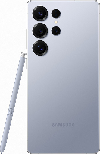 Смартфон Samsung Galaxy S25 Ultra Dual Sim 12/512Gb, синий титан (SM-S9380)