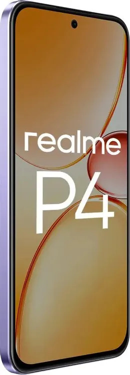 Realme P4 8/256ГБ, фиолетовый