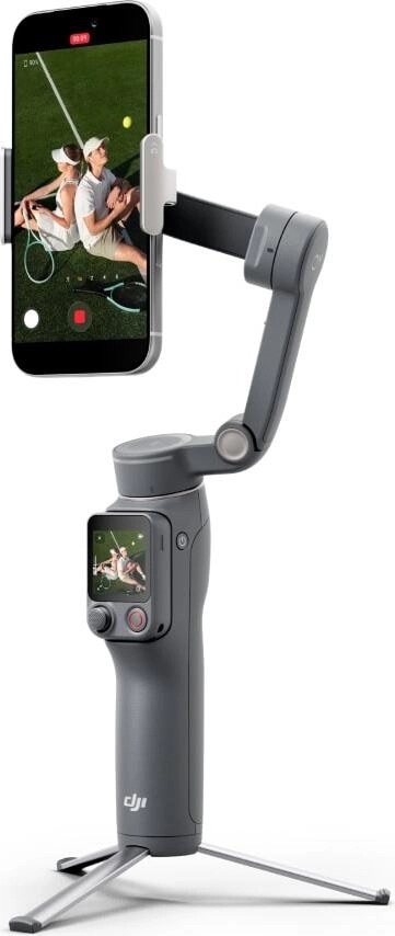 DJI Osmo Mobile 8P Device only, серый