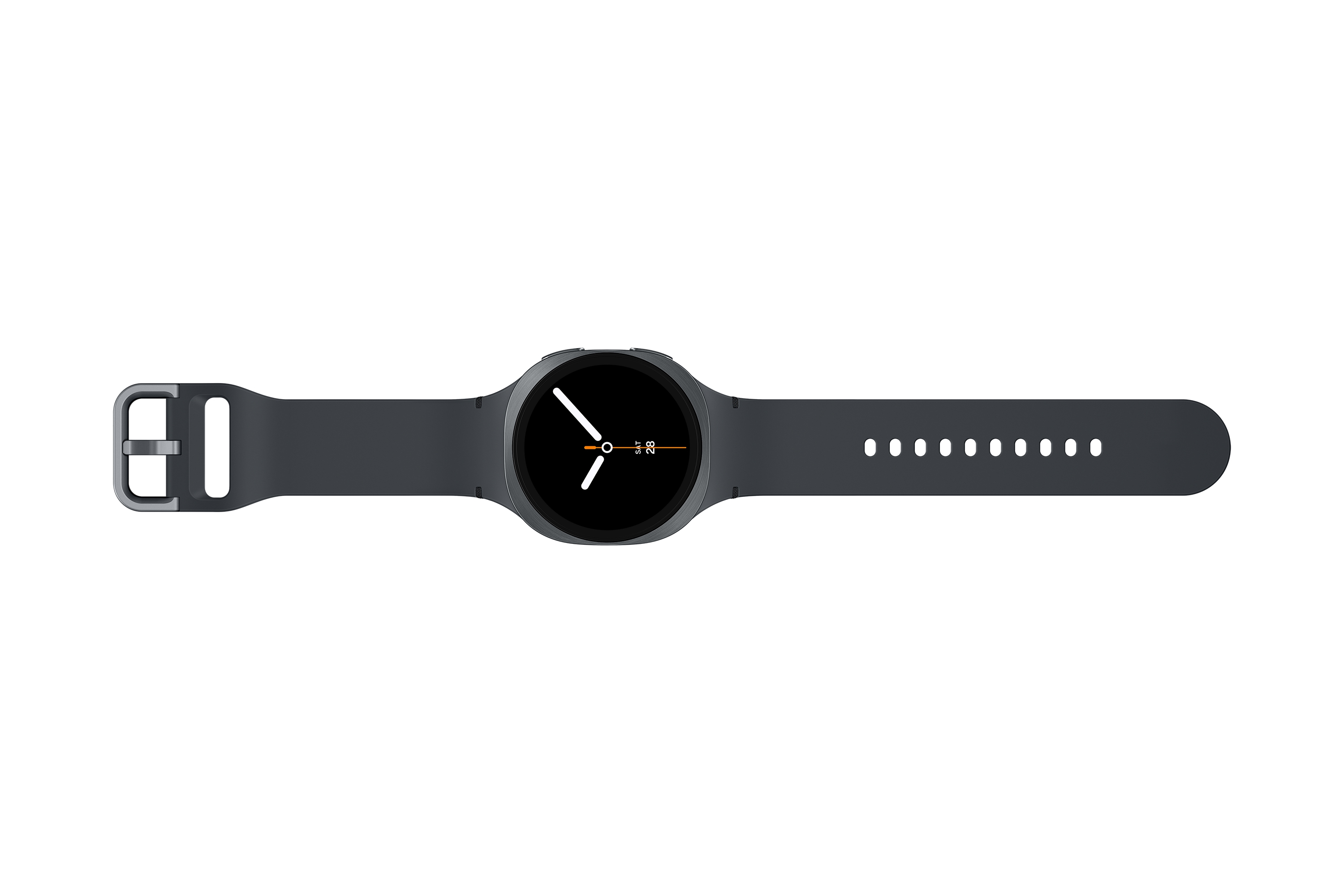 Умные часы Samsung Galaxy Watch8 40 мм, графит