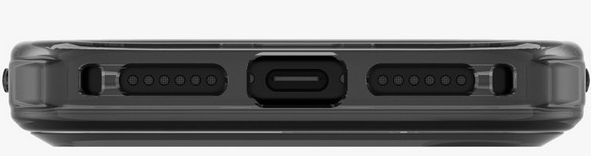 Uniq Lifepro Xtreme с MagSafe для iPhone 17 Pro Max, Frost Smoke (IP6.9P(2025)-LXAFMFSMK)