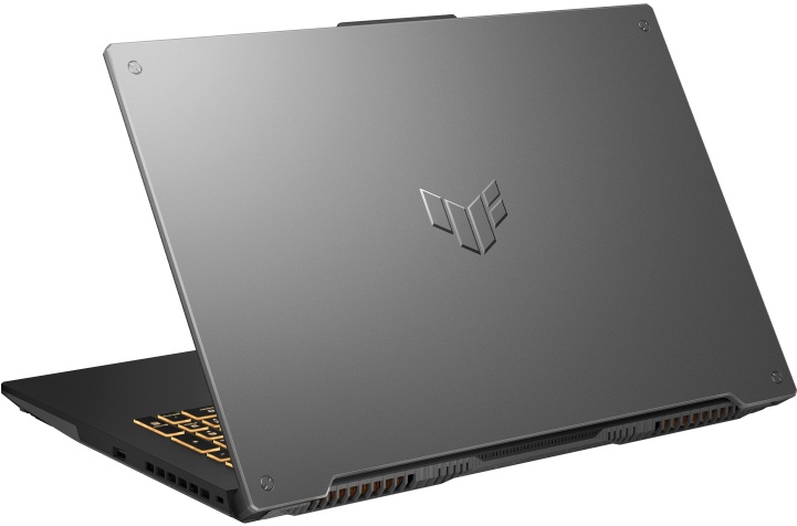 Asus TUF Gaming F17 FX707ZC4-HX095 17.3" (Intel Core i5 12500H, NVIDIA GeForce RTX 3050) 16ГБ, 512ГБ, noOS, серый (90NR0GX1-M006F0)