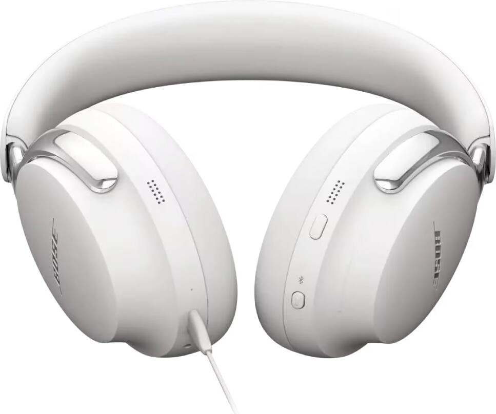 Bose QuietComfort Ultra Headphones (2nd Gen), White