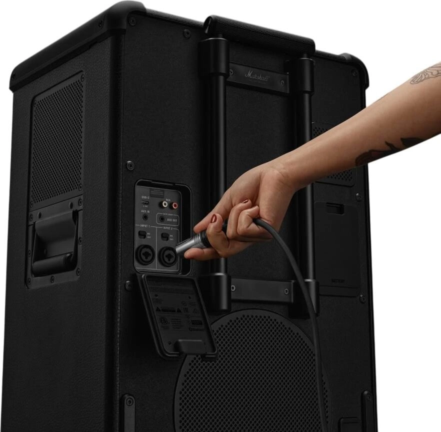 Marshall Bromley 750, черный