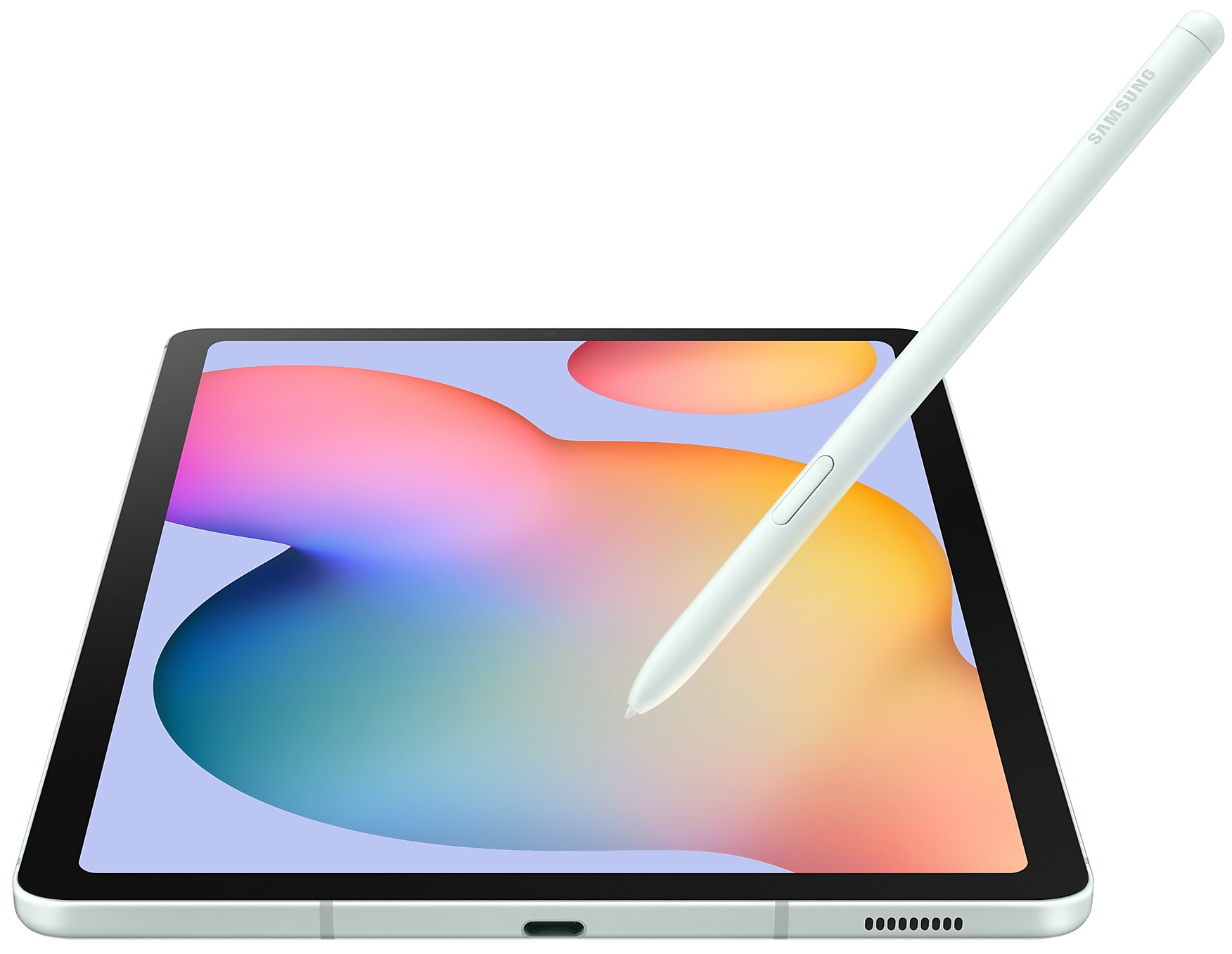 Samsung Galaxy Tab S6 Lite 10.4 (2024) Wi-Fi 4/64Gb, зеленый (SM-P620NLGACAU)