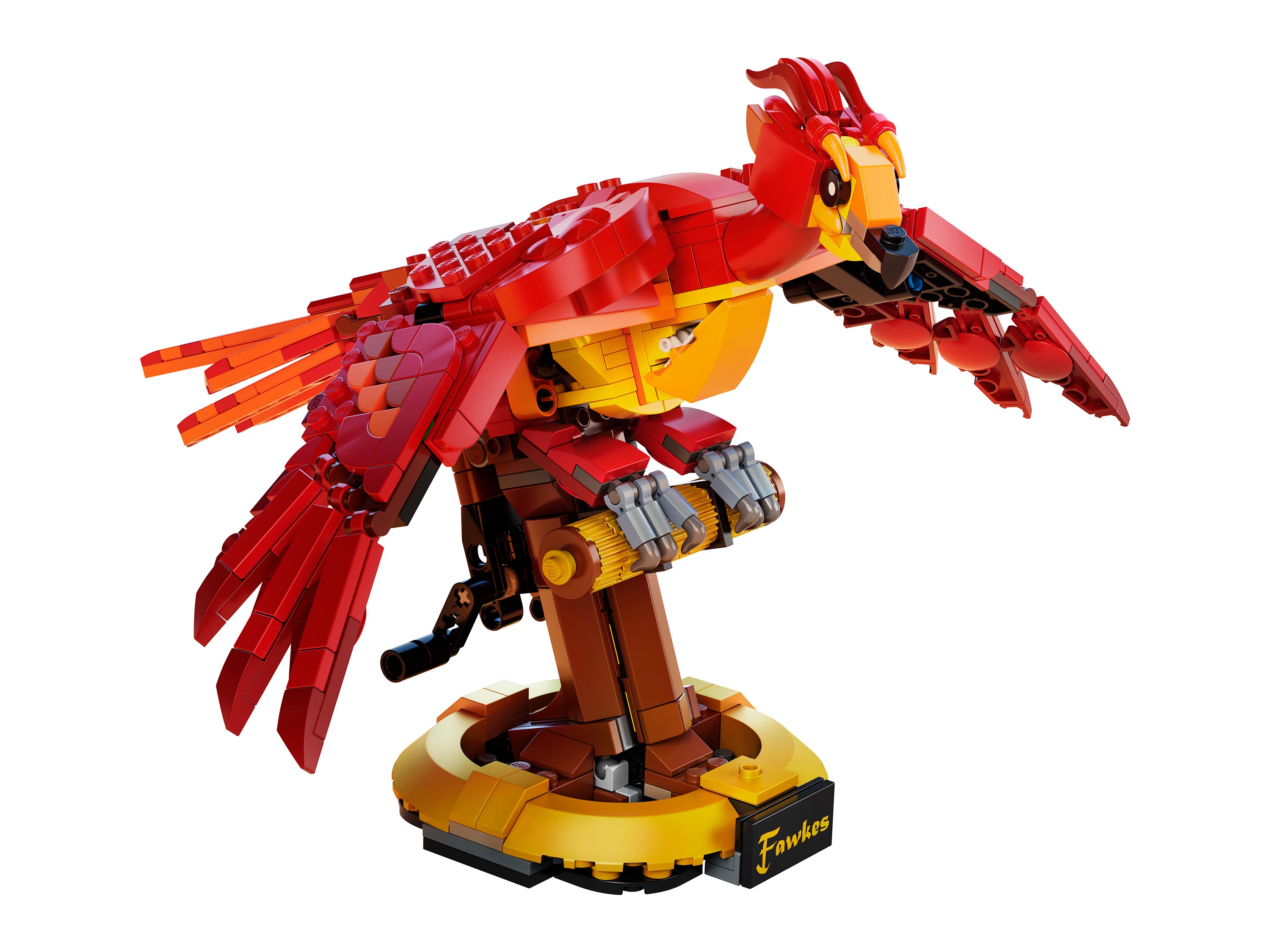 Конструктор LEGO Harry Potter 76394 Фоукс - феникс Дамблдора