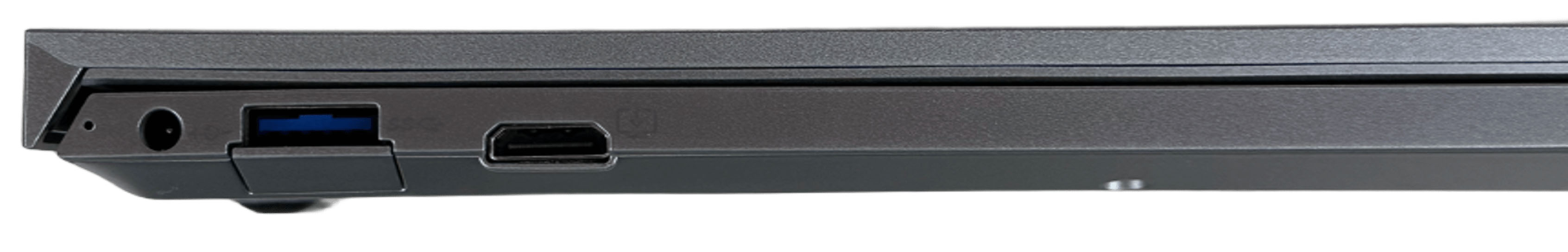 FlashBook 14.1" (Intel Pentium J3710, RAM 8 ГБ, SSD 256 ГБ, Intel HD Graphics 405, Windows Pro, Русская раскладка), серый
