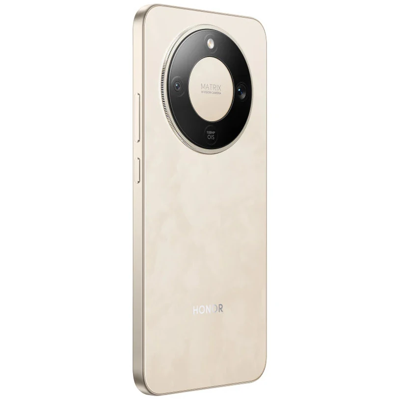 Смартфон Honor X9d 12/512 ГБ, золотой (Sunrise Gold)