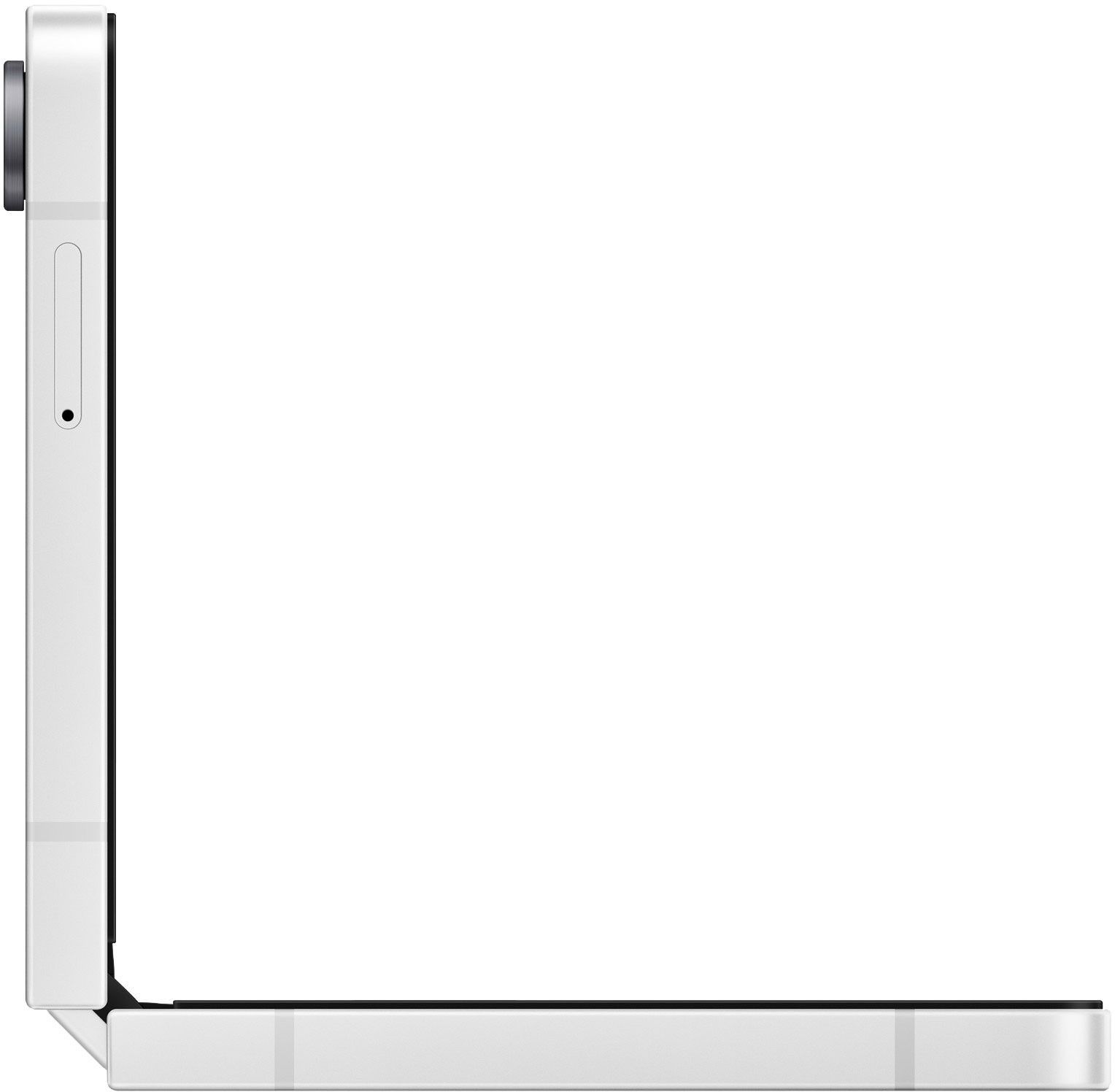 Samsung Galaxy Z Flip7 FE 8/256 ГБ, белый