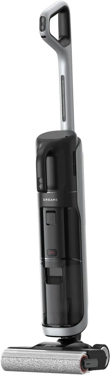 Вертикальный моющий пылесос Dreame H14 Dual, черный (HHV25A)