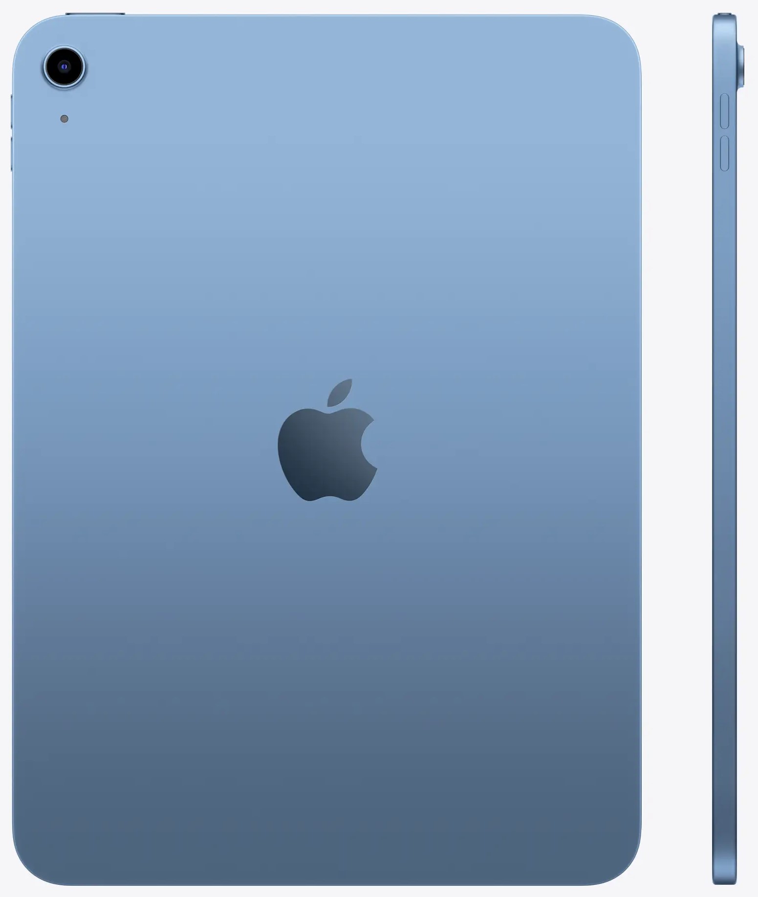 Apple iPad (2025) Wi-Fi 128Gb, синий