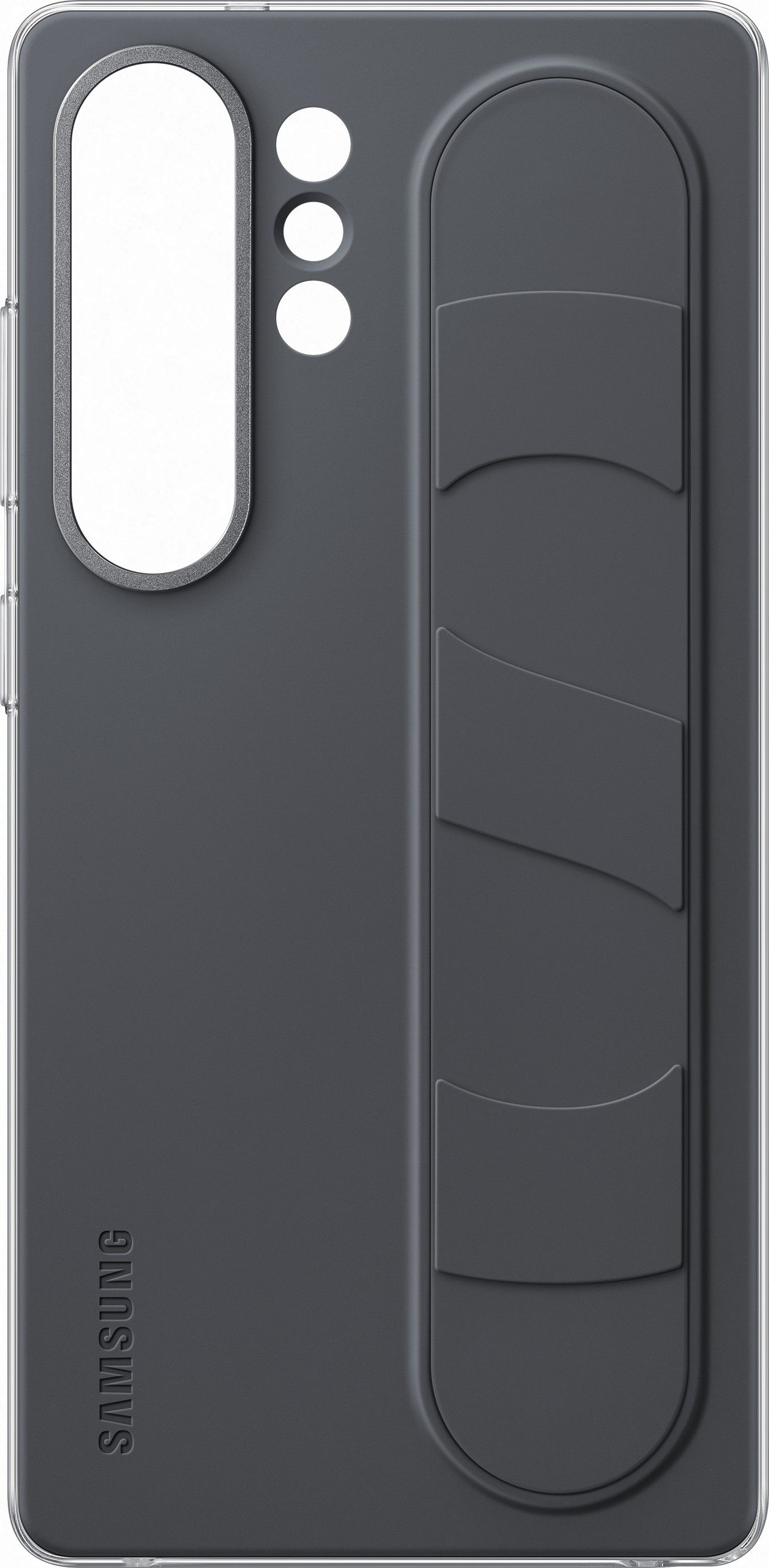 Samsung Standing Grip Case Galaxy S25 Ultra, черный (EF-GS938CBEGRU)