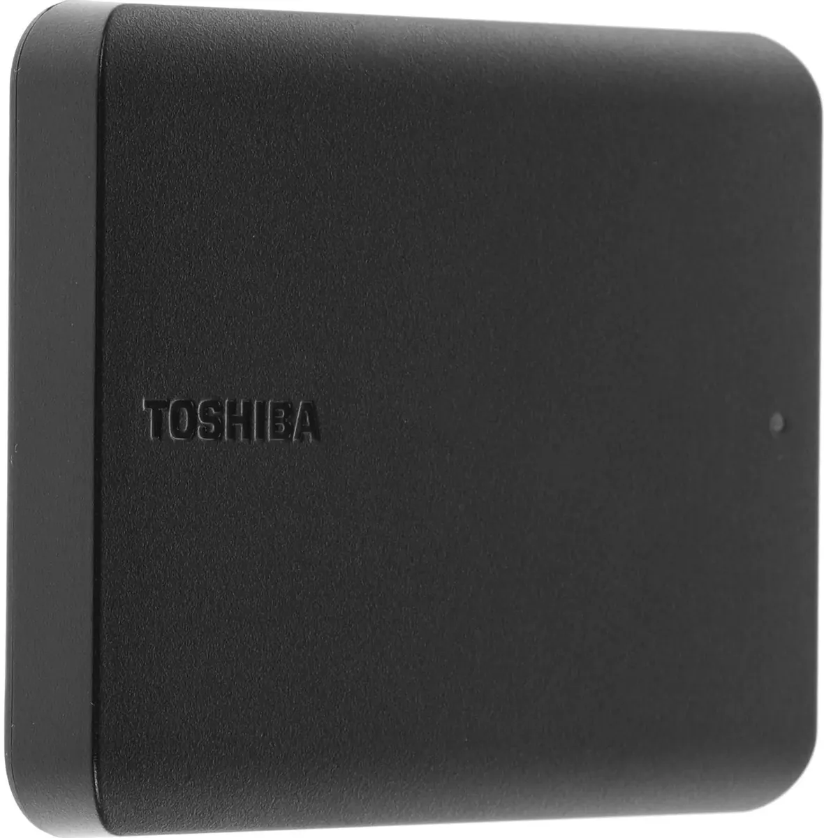 HDD Toshiba Canvio Basics 2 ТБ, черный (HDTB520EK3AA)