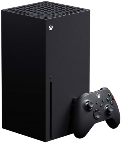 Игровая приставка Microsoft Xbox Series X Игровая приставка Microsoft Xbox Series X