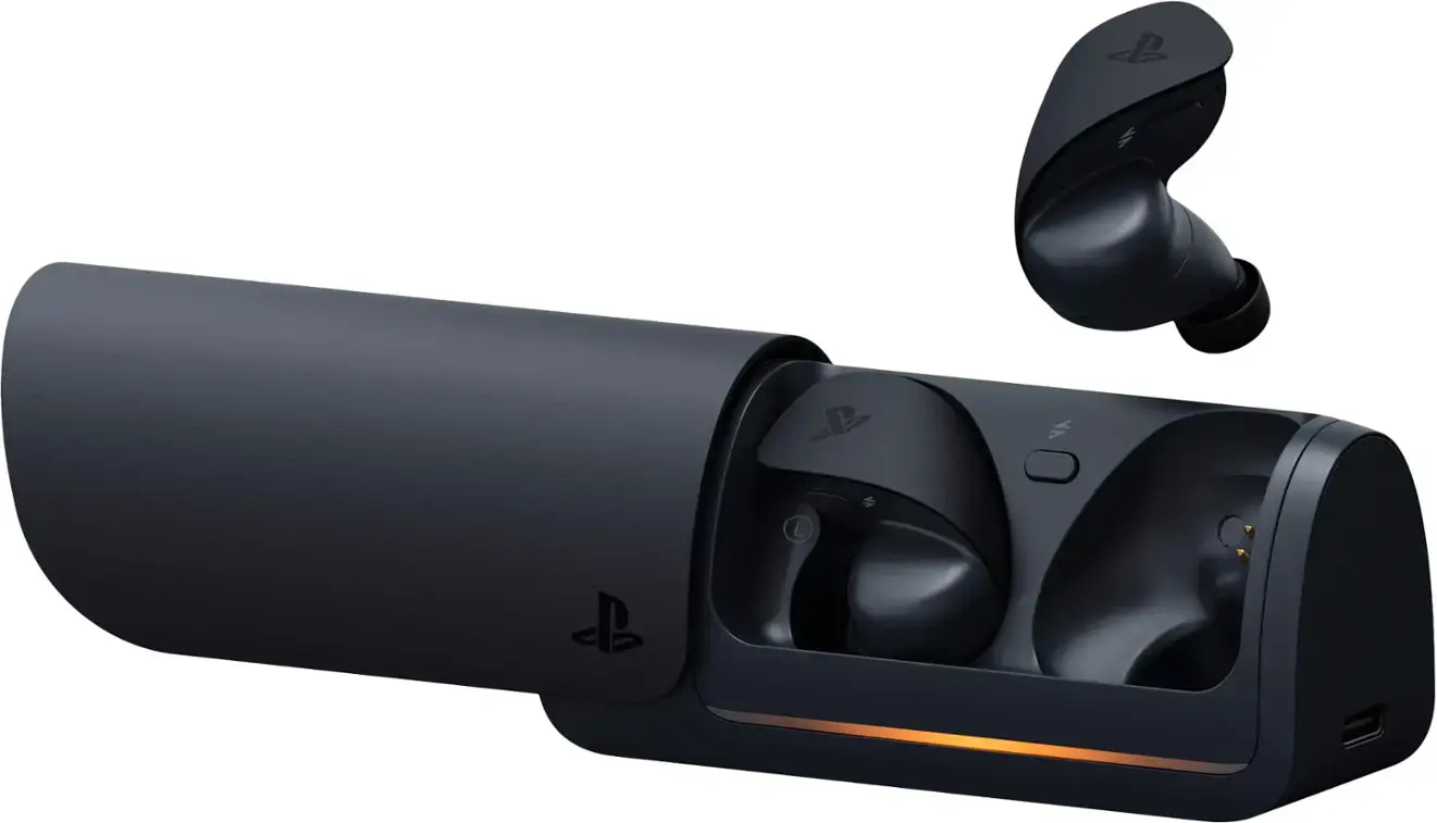 Sony PULSE Explore Wireless Earbuds, черный