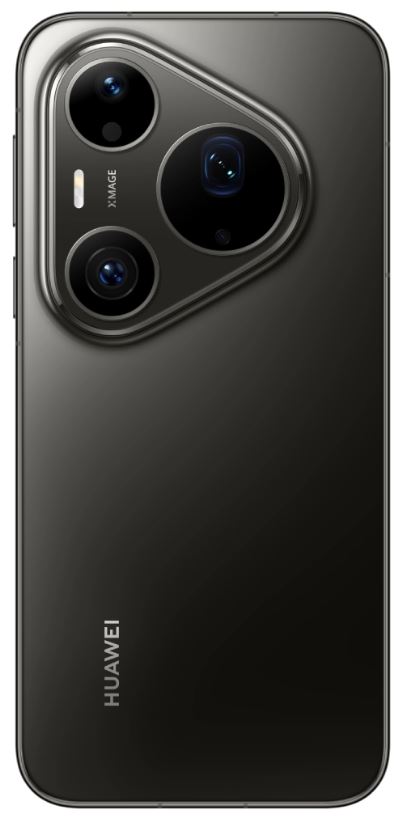 Huawei Pura 90s Pro Max 12/256 ГБ, черный