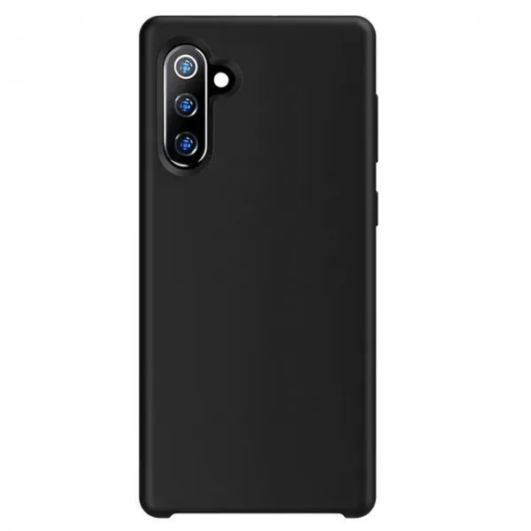 Чехол для Samsung Galaxy Note 10 (Черный)