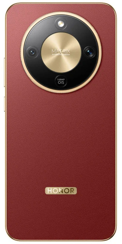 Honor X9d 12/512 ГБ, коричневый (Reddish Brown)
