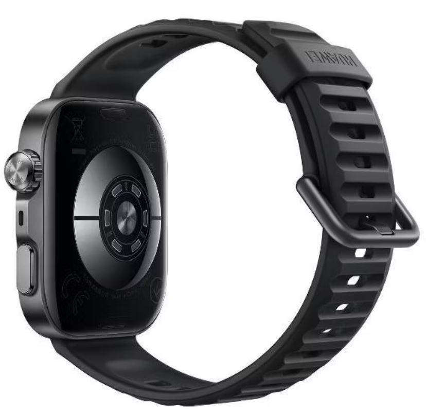 Huawei Watch Fit 5 Pro, черный