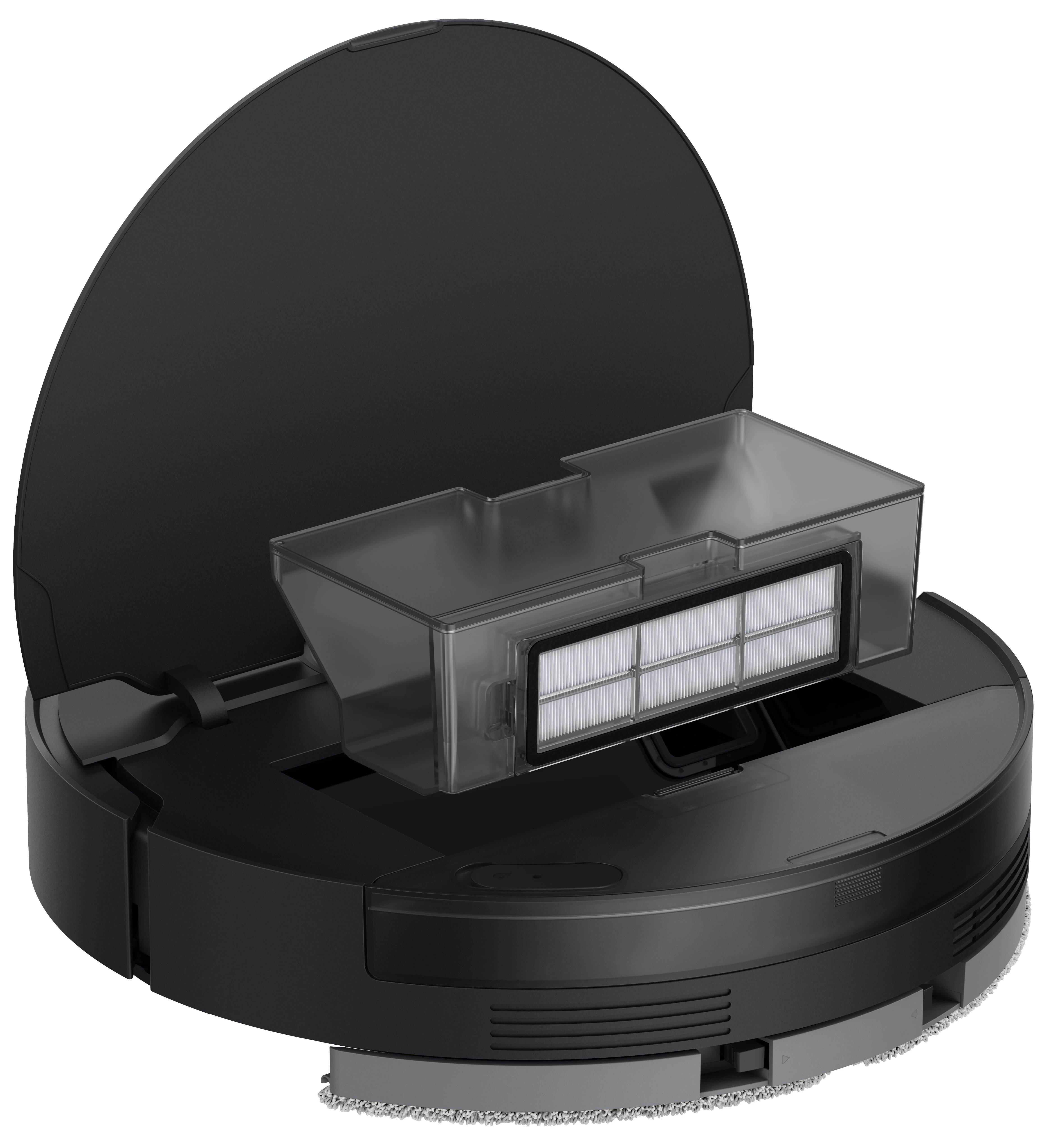 Робот-пылесос Dreame D20 Pro, черный