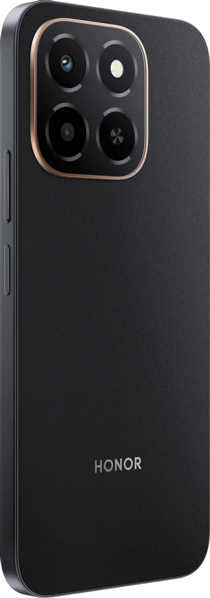 Honor X6c 6/128Gb, черный