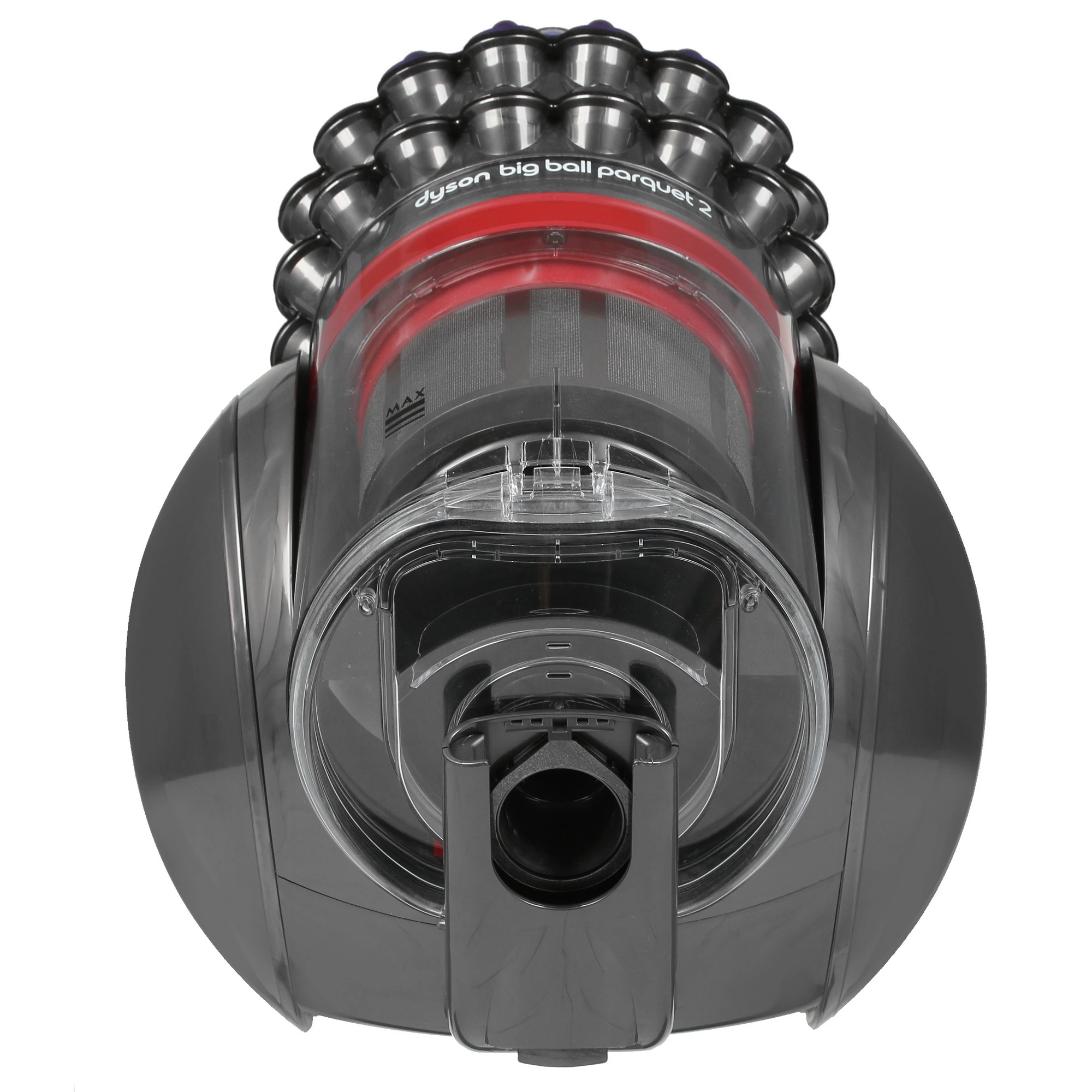 Пылесос Dyson CY28 Parquet 2, серый (228566-01)
