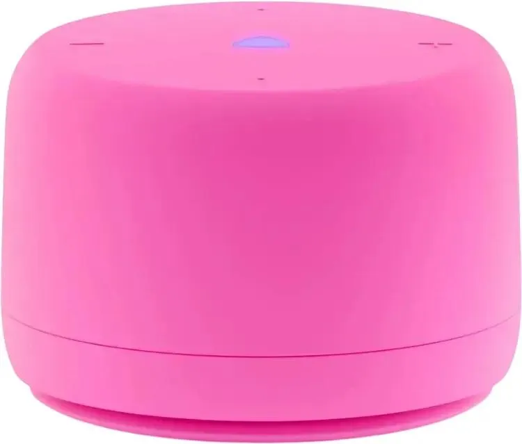 Яндекс Станция Лайт 2 (без часов), розовый