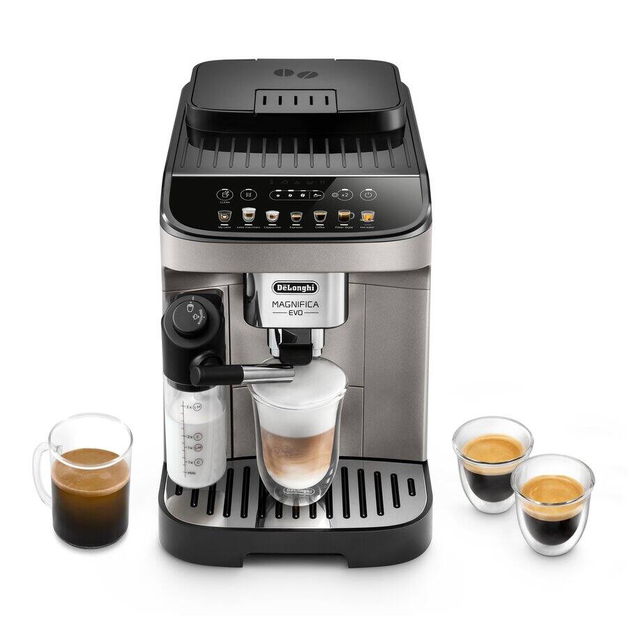 Кофемашина DeLonghi ECAM290.81.TB