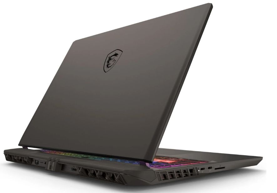 MSI Vector 16 HX AI A2XWHG-483CN (Intel Core Ultra 9 275HX, NVIDIA GeForce RTX 5070 Ti) 16ГБ, 1ТБ SSD, Windows 11, черный (9S7-15M352-438)