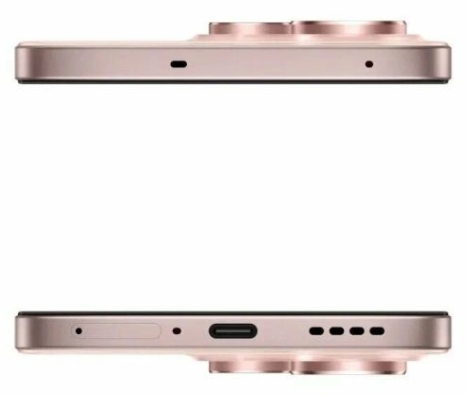 realme 15 12/512 ГБ, розовый