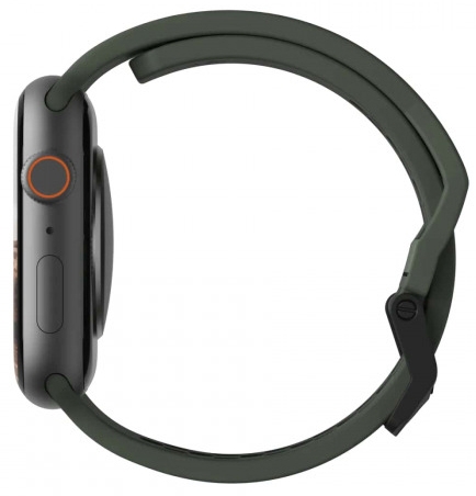 Силиконовый ремешок UAG Civilian Silicone Strap для Apple Watch 42/44/45/46/49мм