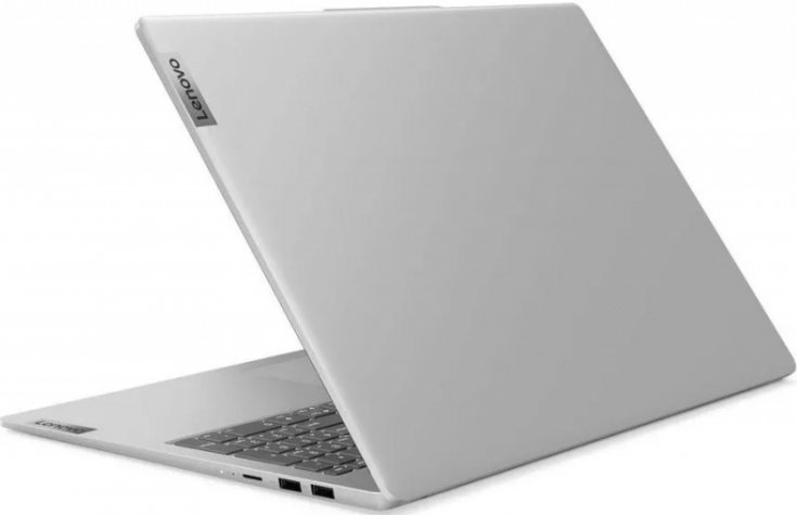 Lenovo IdeaPad Slim 5 16IMH9 16" (Intel Core Ultra 5 125H, Intel Arc) 16ГБ, 1ТБ SSD, noOS, серый (83DC004GRK)