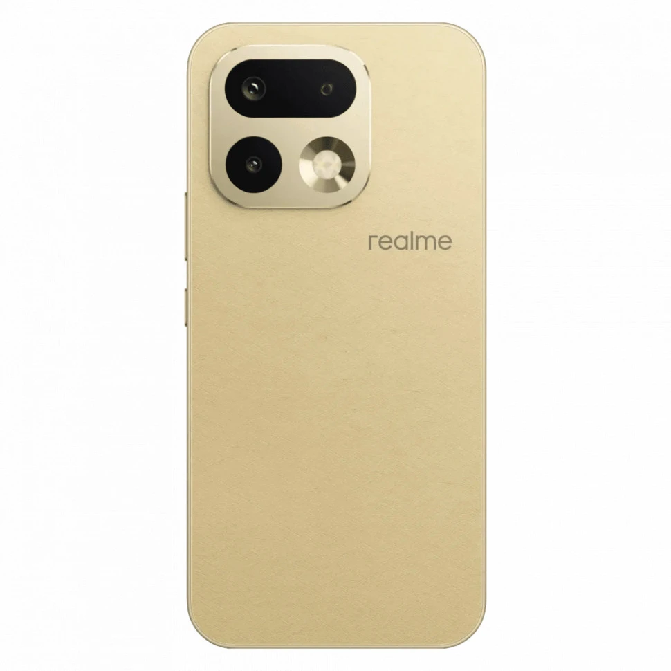 Realme 16 Pro 5G 12/512 ГБ, бежевый