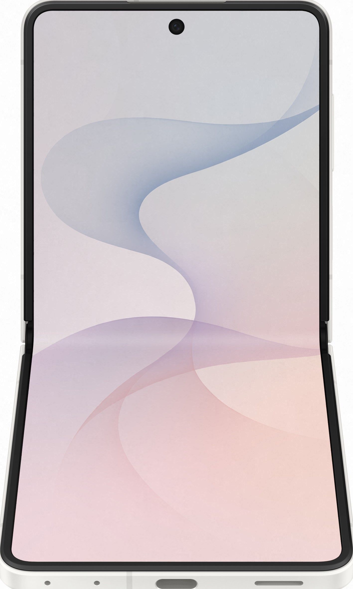 Samsung Galaxy Z Flip8 12/256 ГБ, кремовый