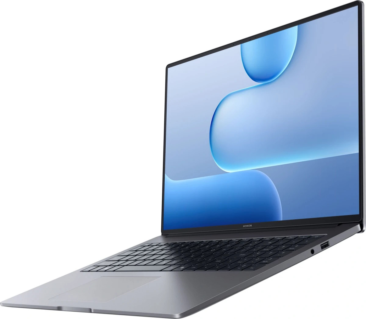 Honor MagicBook X16 2026 BRG-X (Intel Core Ultra 5 125H, Intel Arc Graphics) 16 ГБ, 1 ТБ, Windows 11 Home, серый (5301ARGM)