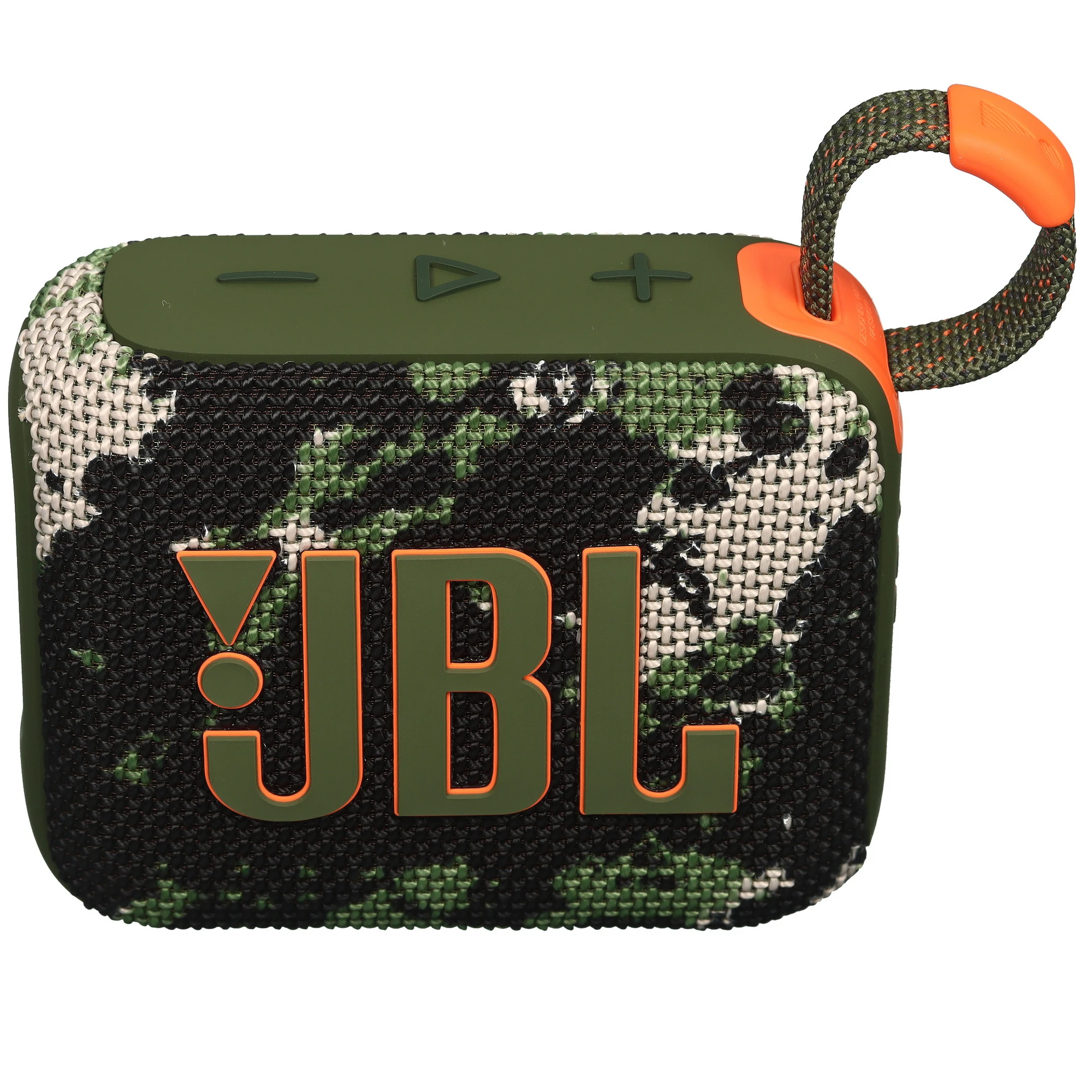 Портативная колонка JBL GO 4, камуфляжный