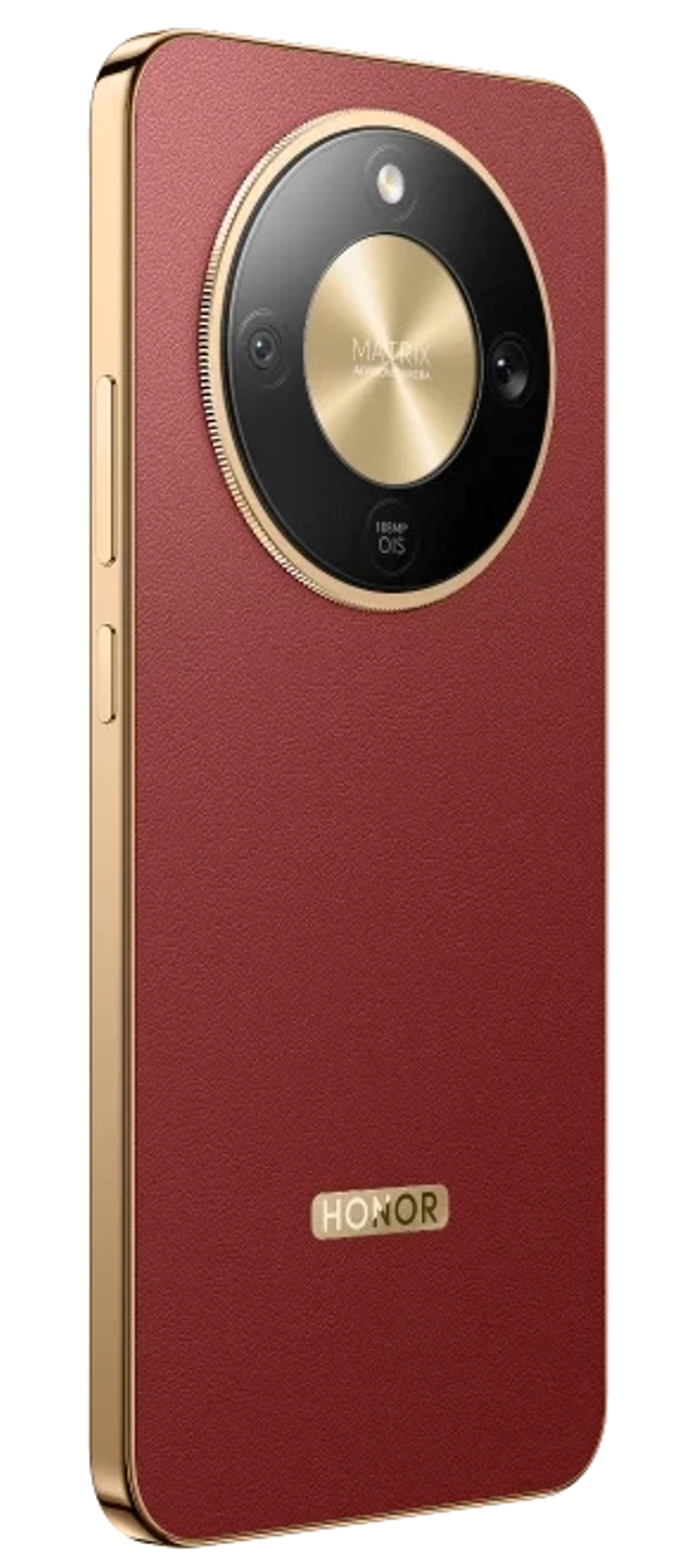 Смартфон HONOR Magic8 Lite 8/256 ГБ, красный