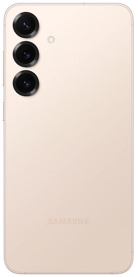 Samsung Galaxy S25+ 12/512Gb, Pink/gold