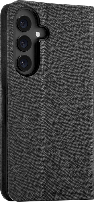 Чехол-книжка uBear Memo Case для Samsung Galaxy S26 Plus, черный (CS645BL67MM-SS26M)