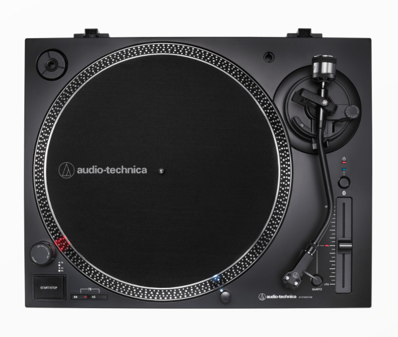 Audio-Technica AT-LP120XBT-USB, черный