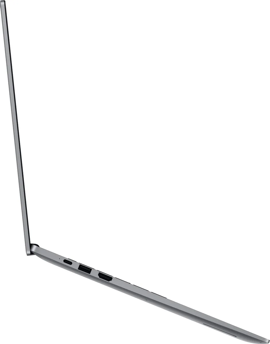 Honor MagicBook X16 BRG-385 2025 (Intel Core i3 1315U, Intel UHD Graphics) 8ГБ, 512ГБ SSD, noOS, серый (5301ALXS)