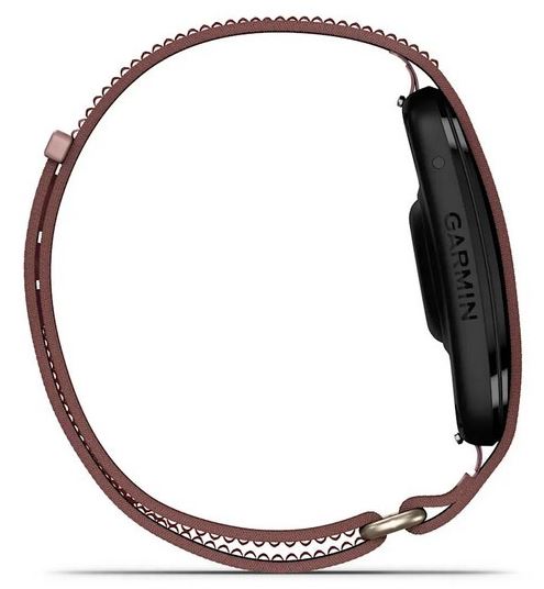 Garmin Cirqa, Mauve (010-04675-12) S/M